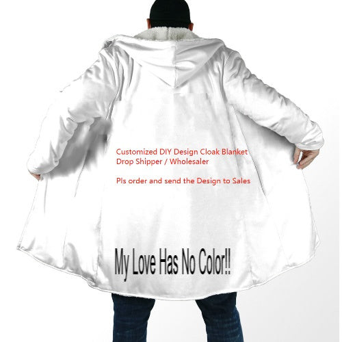 Custom Branded Parka Jacket