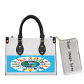 Branded "My Love Has No Color" Handbag