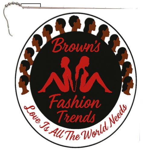 Bathroom Shower Curtain w/Hooks