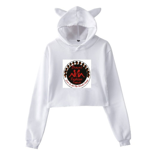 Women's Hoodie Sweatshirt