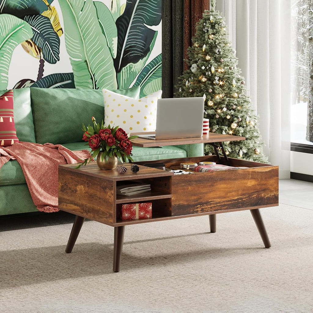 WLIVE Lift Top Coffee Table