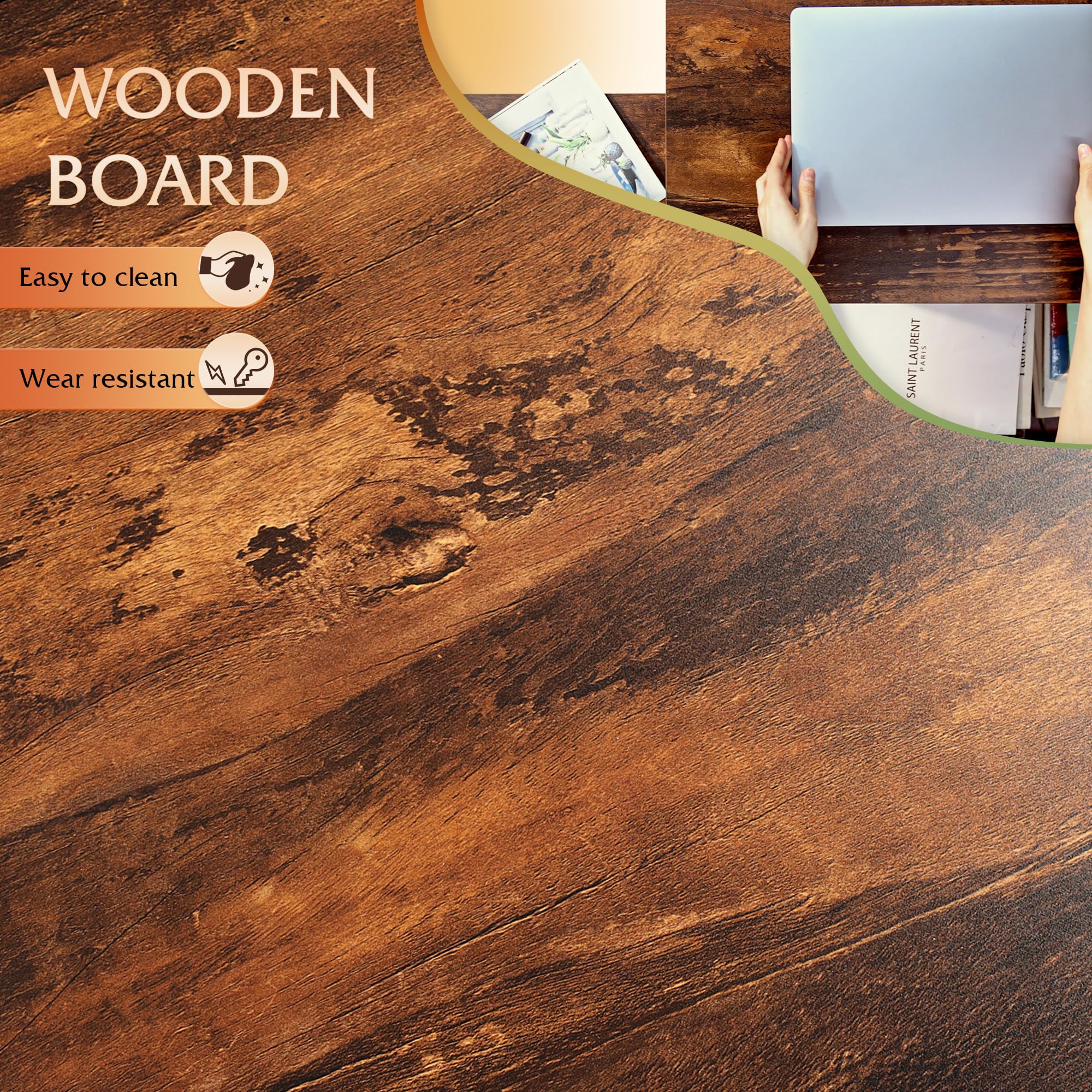 WLIVE Lift Top Coffee Table