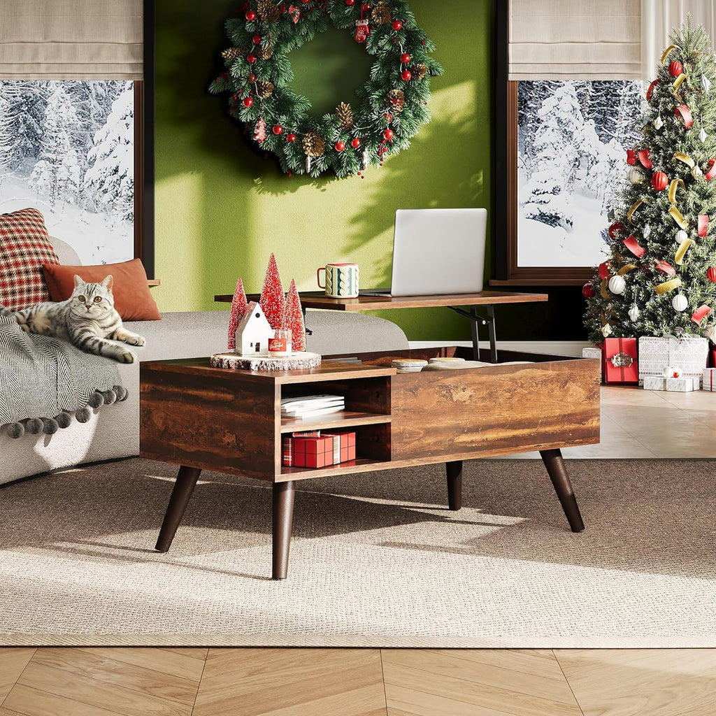 WLIVE Lift Top Coffee Table