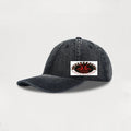 Branded Jean Baseball Cap