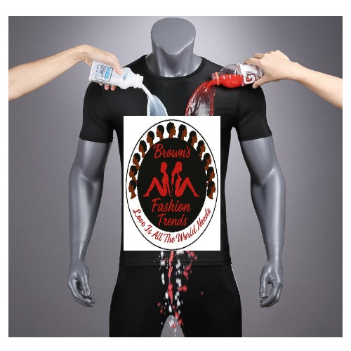 Branded Waterproof "Love Is All The World Needs" T-Shirt