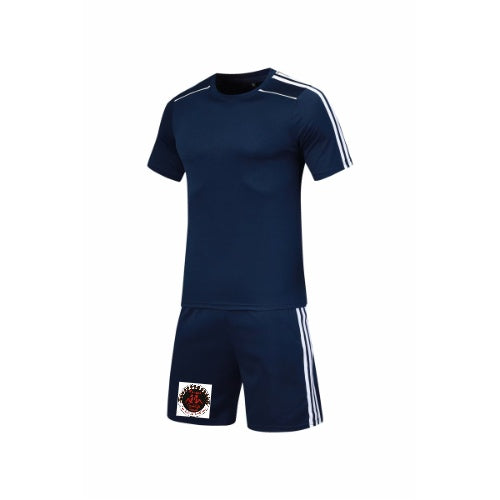 Men's & Women's Short Set